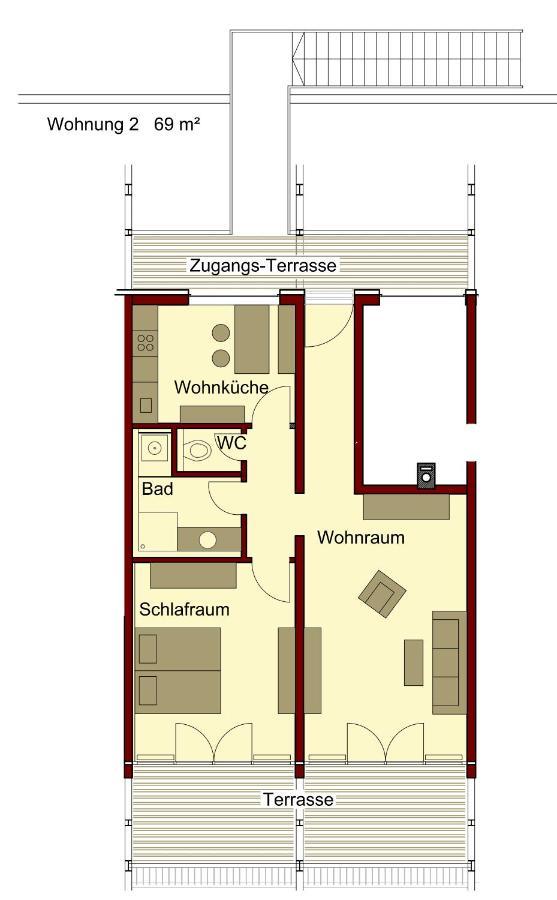 Im Loft Apartment
