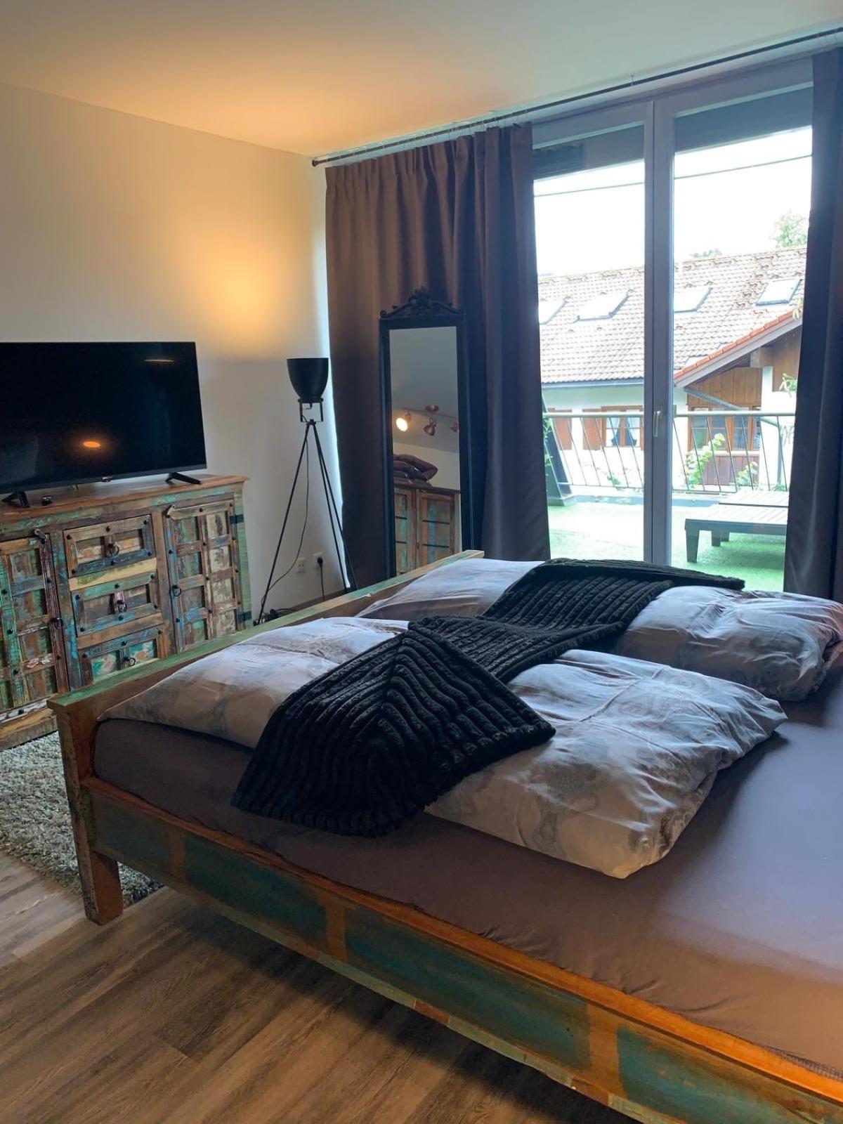Apartment Im Loft Oberstdorf