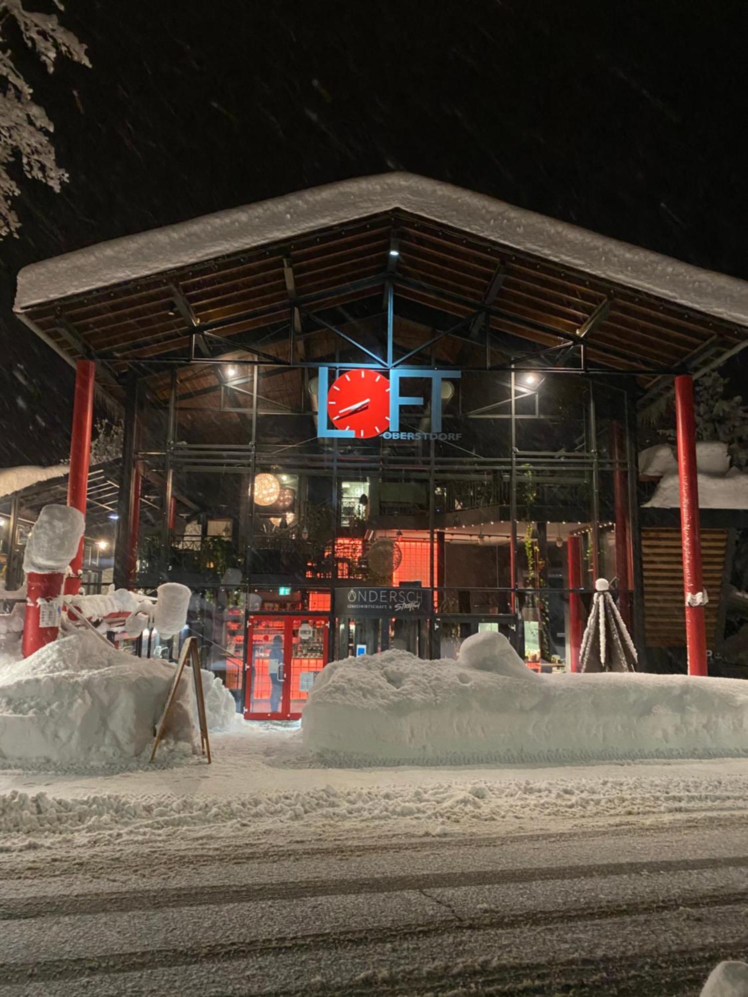 Im Loft * Oberstdorf
